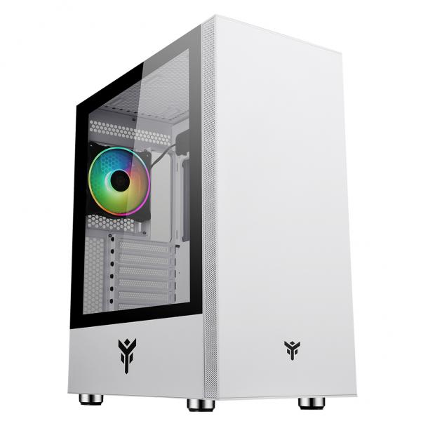 Itek vertibra s210w midi tower bianco