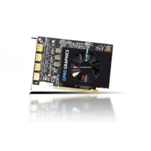 Sapphire gpro e9260 8g gddr5 pci-e quad dp amd radeon e9260 8 gb