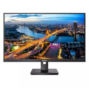 Philips monitor 27`` led ips 276b1-00 2560x1440 qhd tempo di risposta 4 ms