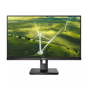 Philips monitor 27`` led ips b-line 272b1g - 00 1920x1080 full hd tempo di risposta 4 ms