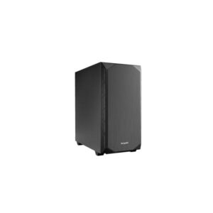Be quiet! case tower atx mini-atx mini-itx pure base 500 2xusb 3.2 mic+audio 7 slot espansione colore nero