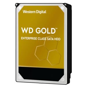 Western digital gold wd hdd 8.000gb sata iii 3.5 7.200 rpm