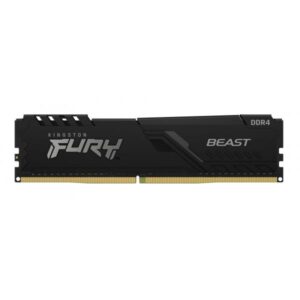 Kingston fury beast memoria ram 32gb 3200mhz ddr4 cl16 dimm black