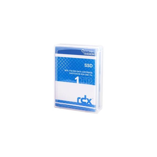 Tandberg overland-tandberg rdx ssd 1tb cartridge single