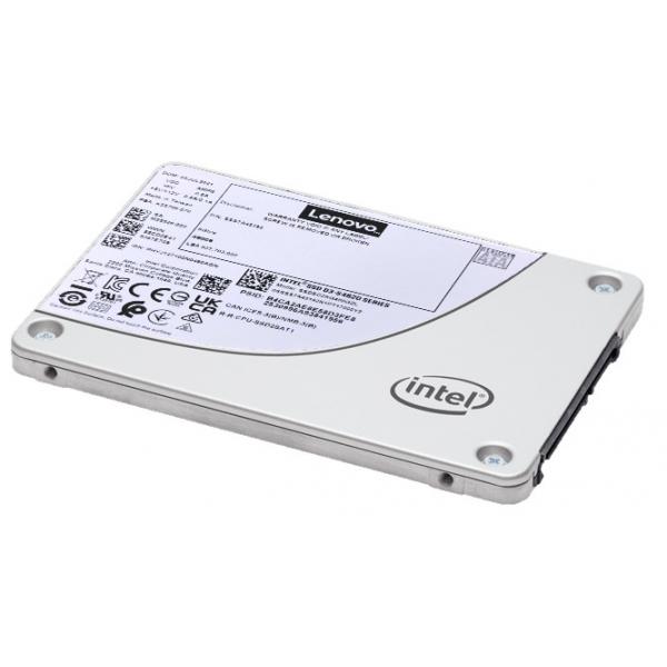 Lenovo 4xb7a17126 drives allo stato solido 2.5`` 960gb serial ata iii 3d tlc nand
