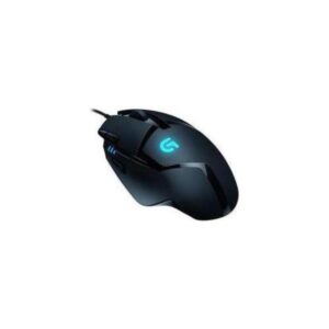 Logitech 910-004068 g402 hyperion fury gaming mouse usb ambidestro nero cavo 2mt garanzia italia (910-004068)