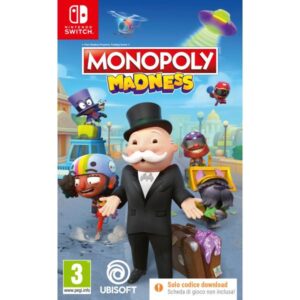 Ubisoft monopoly madness standard multilingua per nintendo switch