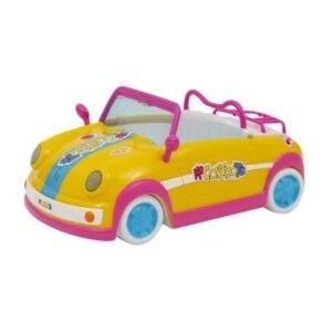 Giochi preziosi me contro te lui 12cm con auto