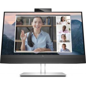 Hp monitor flat 23.8`` e-series e24mv g4 1920x1080 led full hd