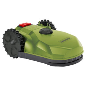 Medion md 19727 tagliaerba robotizzato batteria verde