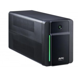 Apc bx1200mi back-ups gruppo di continuita` avr 650 w 1200 va connettori 6 x ac