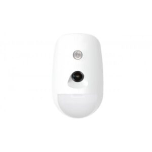 Hikvision digital technology ds-pdpc12p-eg2-we rilevatore di movimento sensore infrarosso passivo pir wireless parete bianco