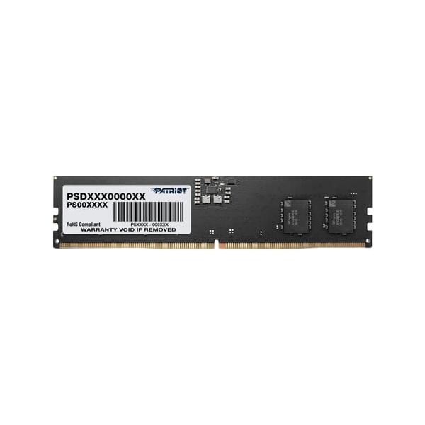 Patriot psd58g480041 memoria ram 8gb 4800mhz ddr5