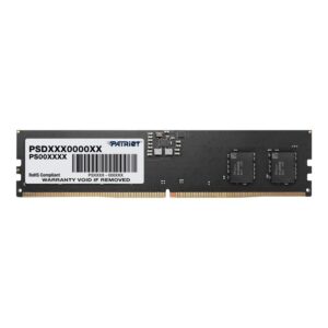 Patriot psd516g480081 memoria ram 16gb 4800mhz ddr5