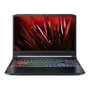 Acer nitro 5 an515-45-r8v1 15.6 amd ryzen 9 5900hx 3.3ghz ram 16gb-ssd 1.024gb-nvidia geforce rtx 3080 8gb-win 11 home black (nh.qbset.00j)