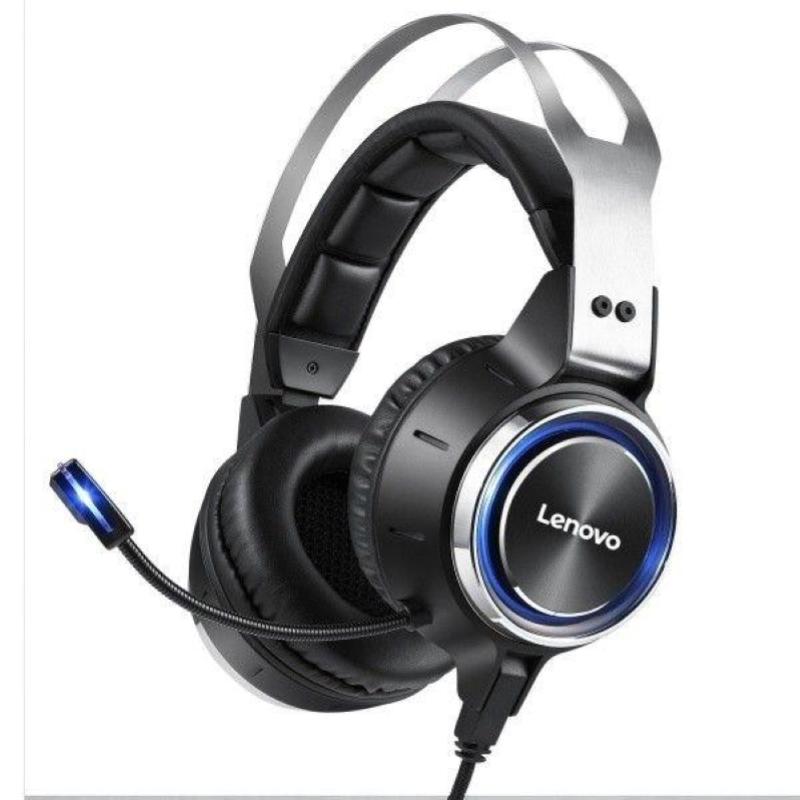 Lenovo cuffia gaming usb suitable ps4 ps5 pc