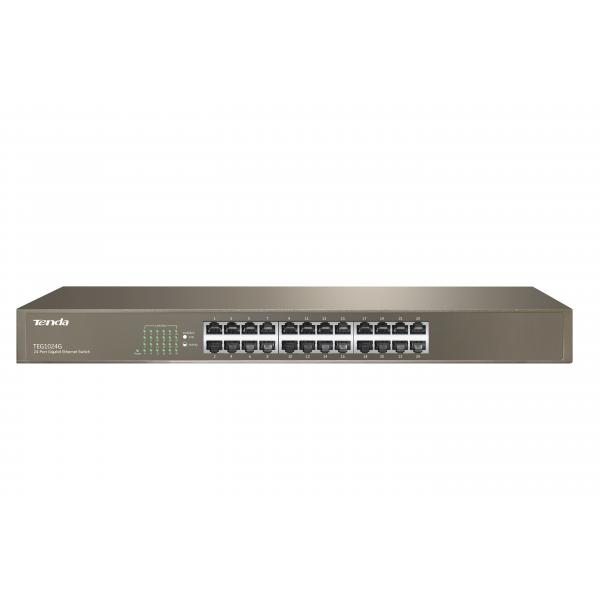Tenda teg1024g switch di rete non gestito blu