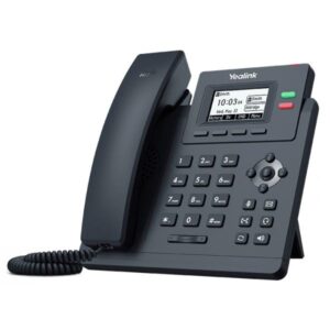 Yealink telefonia sip-t31p entry level ip phone