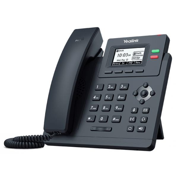 Yealink telefonia sip-t31p entry level ip phone