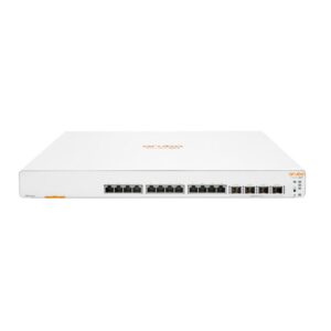 Hp aruba instant on 1960 switch 12xgt 4sfp+ gestito l2+ gigabit ethernet (10/100/1000)