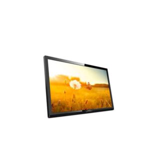 Philips easysuite 24hfl3014-12 tv led 24`` hd nero