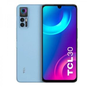 Tcl 30 dual sim 6.7 octa core 64gb ram 4gb 4g lte italia muse blue