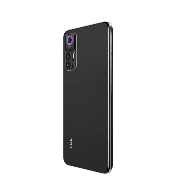 Tcl 30 4gb 64gb 6.7`` amoled dual sim black