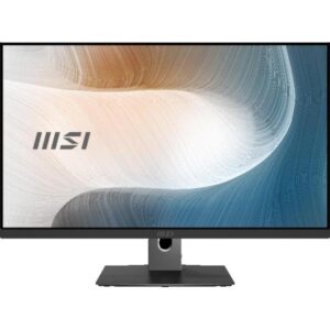 Msi modern am271p 11m-415eu all in one 27 i5-1135g7 2.4ghz ram 8gb-ssd 512gb m.2 nvme-wi-fi 6-win 11 prof black (9s6-af8111-466)