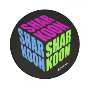 Sharkoon skiller sfm11 cube tappetino gaming 120cm spessore 5mm