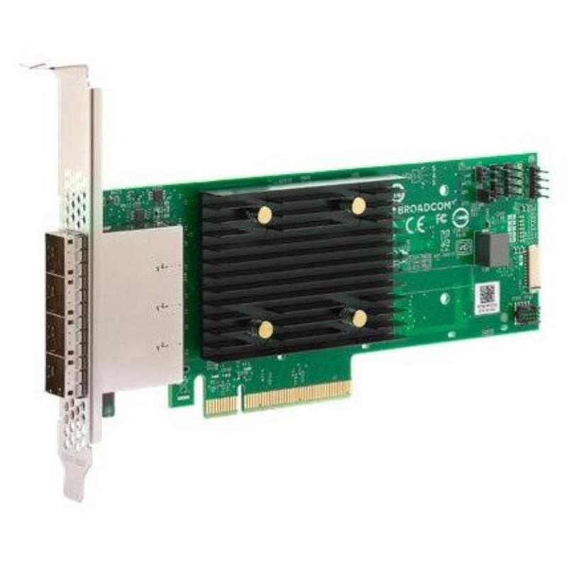 Lenovo thinksystem 440-16e storage controller 16 channel sata 6gb/s