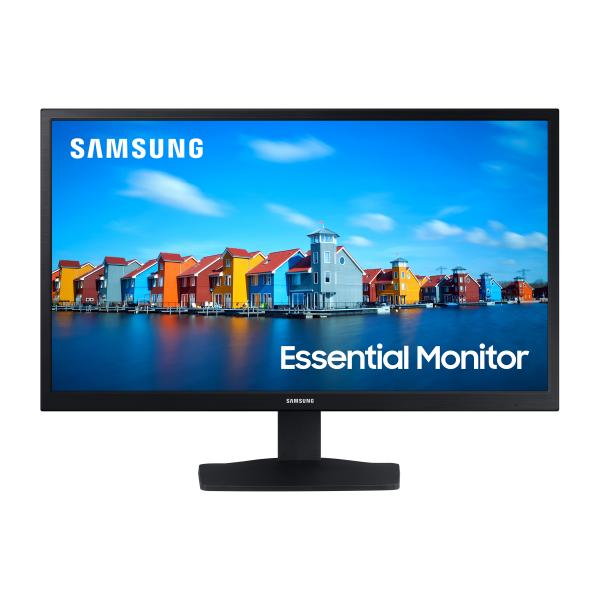 Samsung ls24a336nhuxen 24 led full hd 16:8 60hz 5ms vga hdmi nero
