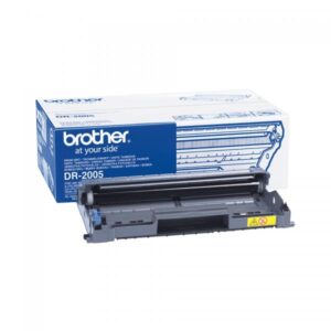 Brother dr-2005 black - drum originale