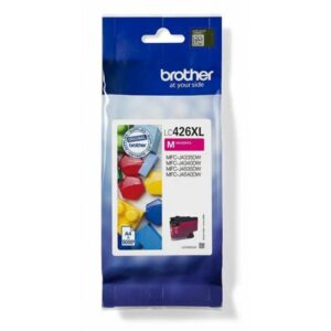 Brother lc426mxl cartuccia ink jet magenta alta capacita` per mfc-j4335dwxl, mfc-j4340dw, 4540dw 5.000 pagine