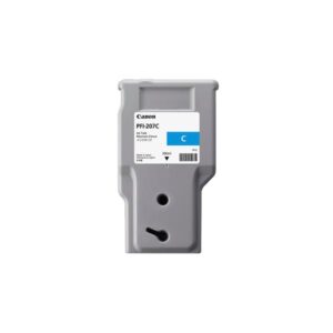 Canon pfi-207c tanica inchiostro ciano per stampanti canon ink-jet (8790b001aa)