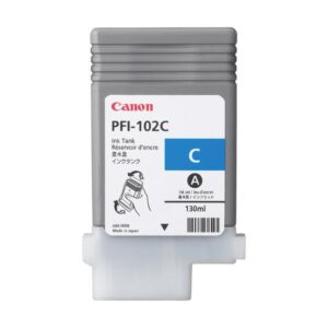 Canon serbatoio ciano ipf500 600 700 sing