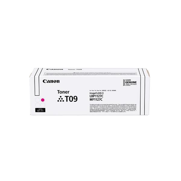 Canon toner t09m magenta 5.900 pagine