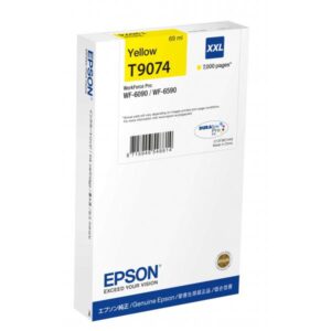 Epson t9074 xxl cartuccia ink-jet giallo