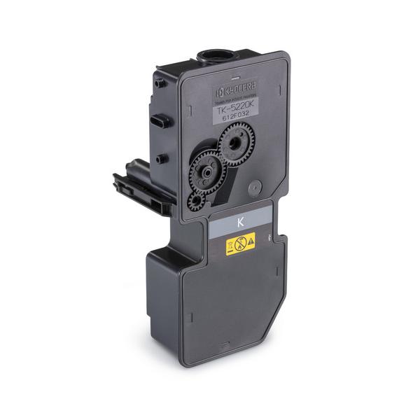 Kyocera tk-5220k toner per stampanti laser 1200 pagine nero