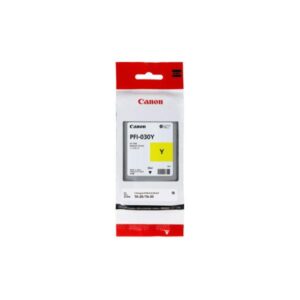 Canon pfi-030 cartuccia originale giallo