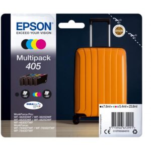 Epson multipack epson 405 trolley 4 colori