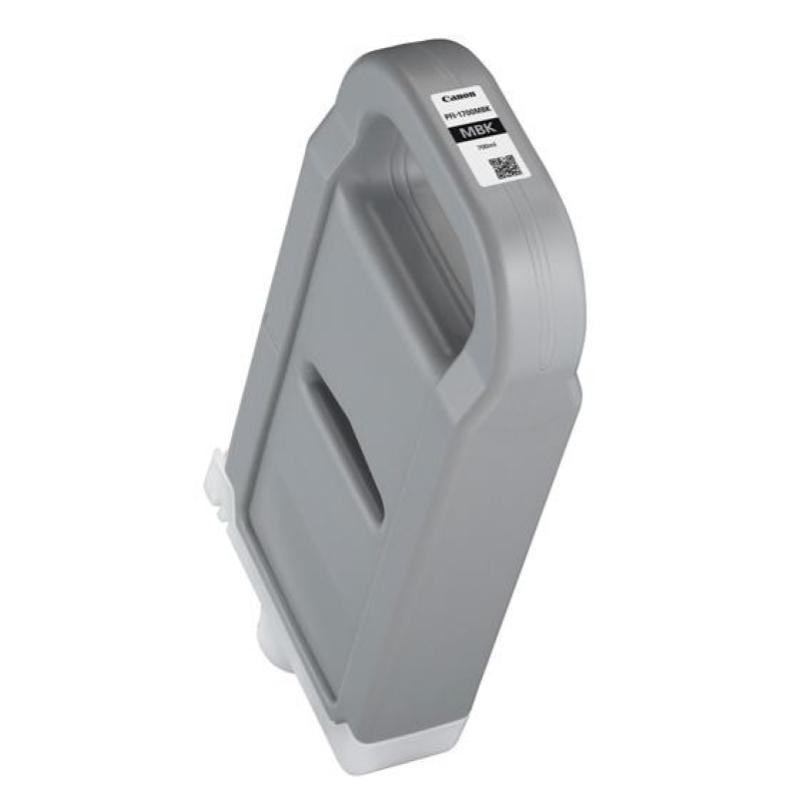 Canon pfi-1700 cartuccia ink jet nero opaco