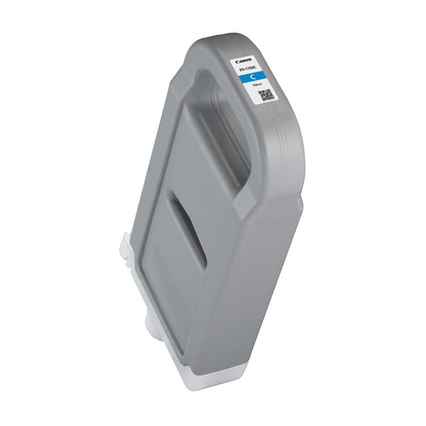 Canon pfi-1700 cartuccia ink jet ciano