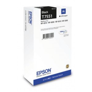Epson ink nero taglia xl per wf-8010dw wf-8510dwf
