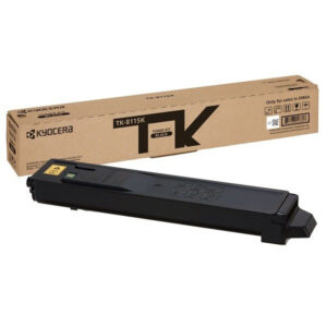 Kyocera tk-8115k toner per stampanti laser 12000 pagine nero