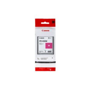 Canon pfi-030 cartuccia originale magenta