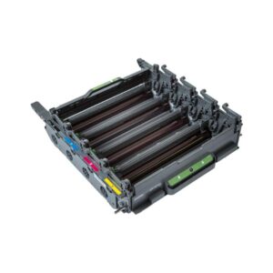 Brother dr421cl kit tamburo nero-ciano-magenta-giallo