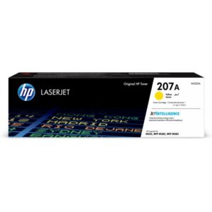 Hp 207a toner originale giallo