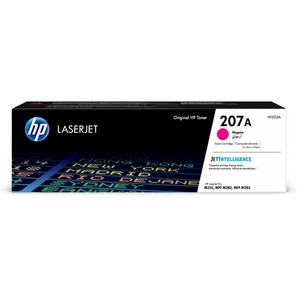 Hp 207a toner originale magenta