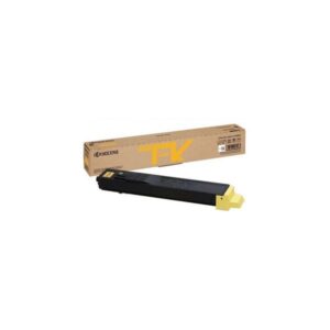 Kyocera tk-8115y toner giallo ecosys m8124 6.000 pag