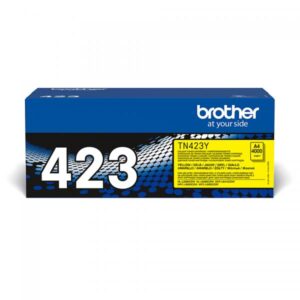 Brother tn-423y toner 4.000 pag giallo